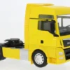 MAN TGX 18.440 (4x2), gelb, 1:32, Welly