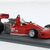 March 761B, Formel 1, GP Belgien, 1977, #37, A.Merzario, 1:43, Spark