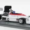 March 751, Formel 1, GP Deutschland, 1975, Lavazza, #10, H-J.Stuck, 1:43, Spark