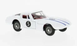 Marcos 1800 GT, 1966, #2, 1:43, Corgi