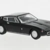 Maserati Ghibli, schwarz, 1969, 1:87, Minichamps