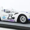 Maserati Birdcage Tipo 61, Sebring, 1960, #23, S.Moss/D.Gurney, 1:18, Tecnomodel