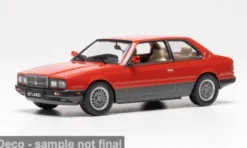 Maserati Biturbo, rot/schwarz, 1982, 1:43, IXO