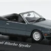 Maserati Biturbo Spyder, grün, 1982, 1:43, Maxichamps