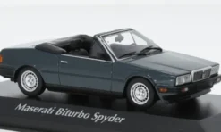 Maserati Biturbo Spyder, grün, 1982, 1:43, Maxichamps