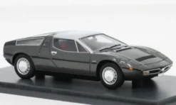 Maserati Bora, dunkelgrau, 1971, 1:43, Schuco
