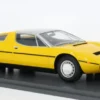 Maserati Bora, gelb, 1971, 1:18, Schuco