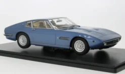 Maserati Ghibli Coupe, blau, 1969, 1:18, KK Scale