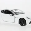 Maserati Gran Turismo Folgore, weiss, 2023, 1:24, Welly