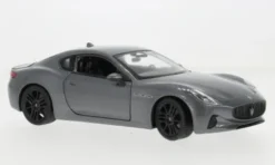 Maserati Gran Turismo Folgore, grau, 2023, 1:24, Welly