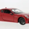 Maserati Gran Turismo Folgore, rot, 2023, 1:24, Welly
