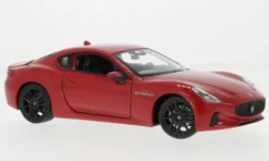 Maserati Gran Turismo Folgore, rot, 2023, 1:24, Welly