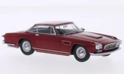 Maserati 3500 GT Frua Coupe, rot, 1961, 1:43, Kess