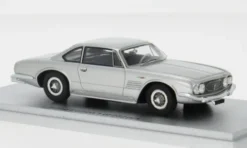 Maserati 5000 GT Ghia, silber, 1961, 1:43, Kess