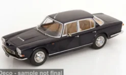 Maserati Quattroporte I, dunkelblau, 1965, 1:18, KK Scale