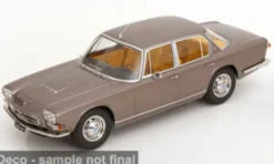 Maserati Quattroporte I, grau, 1965, 1:18, KK Scale