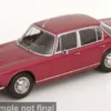 Maserati Quattroporte I, rot, 1965, 1:18, KK Scale