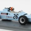 Matra MS5, Formel 3, Vainqueur Montlhery, 1968, #26, J-P.Jabouille, 1:43, Spark