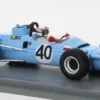 Matra MS5, Formel 3, Vainqueur Ruen, 1968, #40, A.Potocki, 1:43, Spark