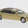Maybach 62S, gold, 1:87, Micro City 87