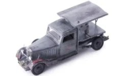 Maybach DSH, 1935, 1:43, AutoCult