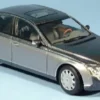Maybach 57 SWB, grau/silber, 2002, 1:43, AUTOart