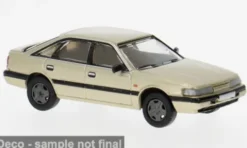 Mazda 626, beige, 1987, 1:87, PCX87
