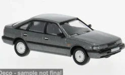 Mazda 626, dunkelgrau, 1987, 1:87, PCX87