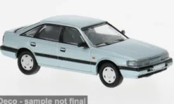 Mazda 626, hellblau, 1987, 1:87, PCX87