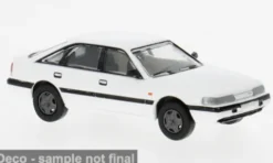 Mazda 626, weiss, 1987, 1:87, PCX87
