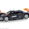 Mazda 787B, schwarz/orange, 1:87, Micro City 87