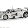 Mazda 787B, silber, 1:87, Micro City 87