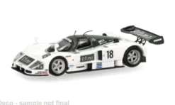Mazda 787B, weiss, 1:87, Micro City 87
