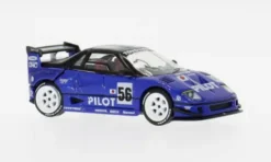 Mazda AZ-1 Liberty Walk LB40, 2024, Pilot, 1:64, Mini GT