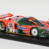 Mazda 787B, 24h Le Mans, 1991, Mazdaspeed Co. Ltd., #55, V.Weidler/J.Herbert, 1:43, Spark