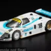 Mazda 787B, 24h Le Mans, 1991, #18, 1:64, Pop Race