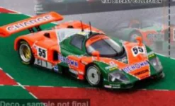 Mazda 787B, 1991, 1:64, INNO64