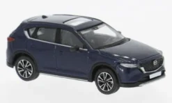 Mazda CX-5, dunkelblau, 2022, 1:87, PCX87