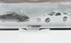 Mazda 2er Set:, 1:64, Hot Wheels Premium