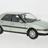 Mazda 323 F, hellgrün, 1989, 1:24, WhiteBox