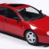 Mazda 323 F, rot, 1993, 1:24, WhiteBox