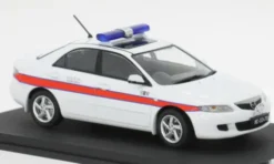 Mazda 6, 2023, Macau Police, 1:43, Vitesse