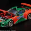 Mazda RX7 (FC3S) Re-Amemiya, Renown, 1:64, Pop Race