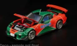 Mazda RX7 (FC3S) Re-Amemiya, Renown, 1:64, Pop Race