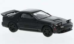 Mazda RX7 (FC3S), schwarz, 1:87, Lang Feng Model