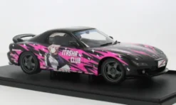 Mazda RX7 (FD35), Itasha, 1:18, Solido
