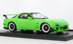 Mazda RX7 (FD3RS), hellgrün, 1994, 1:18, Solido