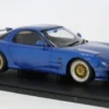 Mazda RX7 (FD3S), blau, 1999, 1:18, Solido
