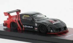 Mazda RX7 (FD3S) LB-Super Silhouette, Advan Livery, 1:64, INNO64