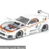 Mazda RX7 (FD3S), weiss/Dekor, 1:64, Pop Race